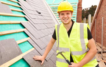 find trusted Cross Lane roofers in Cheshire