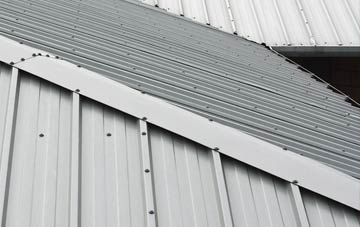 disadvantages of Cross Lane metal roofing