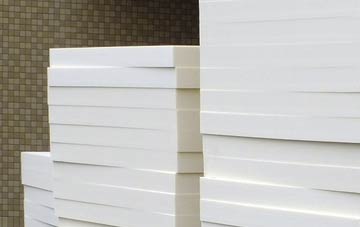 Cross Lane tapered roof insulation costs