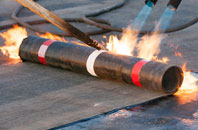 Cross Lane flat roof sealing